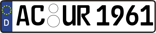 AC-UR1961