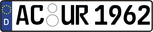 AC-UR1962
