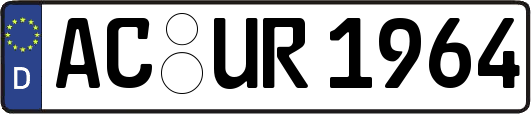 AC-UR1964
