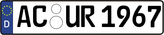 AC-UR1967