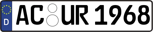 AC-UR1968