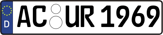 AC-UR1969