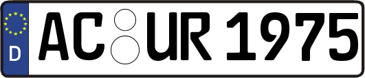 AC-UR1975