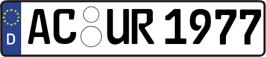 AC-UR1977
