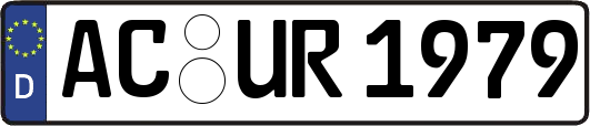 AC-UR1979