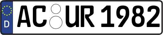AC-UR1982