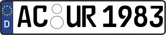 AC-UR1983