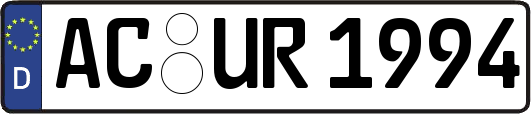 AC-UR1994
