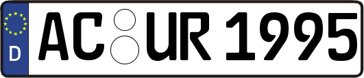 AC-UR1995