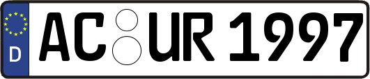 AC-UR1997