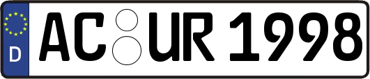 AC-UR1998