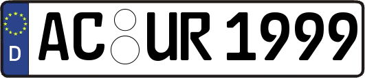 AC-UR1999