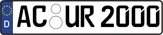AC-UR2000