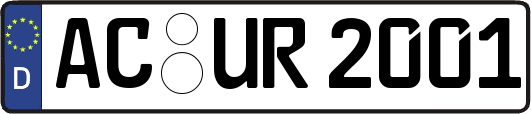 AC-UR2001