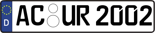 AC-UR2002