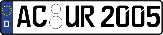 AC-UR2005