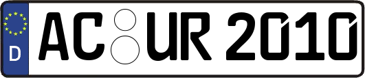 AC-UR2010