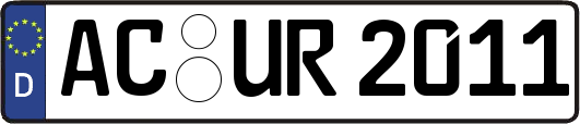AC-UR2011
