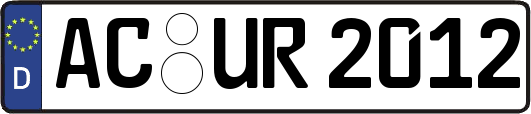 AC-UR2012