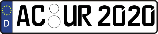 AC-UR2020