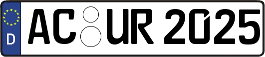 AC-UR2025
