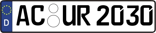 AC-UR2030