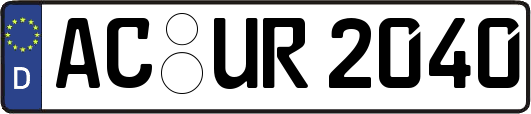 AC-UR2040