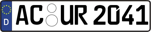 AC-UR2041