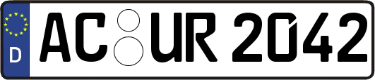 AC-UR2042