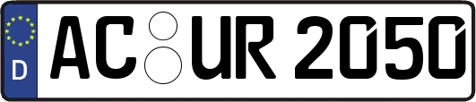AC-UR2050