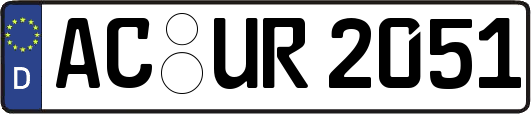 AC-UR2051