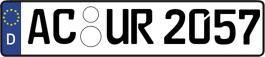AC-UR2057