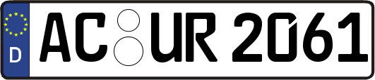 AC-UR2061