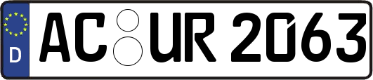 AC-UR2063