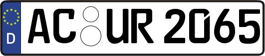 AC-UR2065