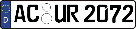 AC-UR2072