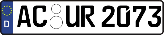 AC-UR2073