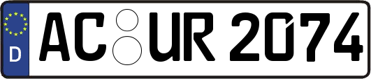 AC-UR2074
