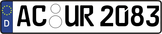 AC-UR2083