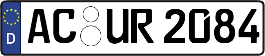 AC-UR2084