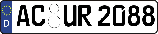 AC-UR2088
