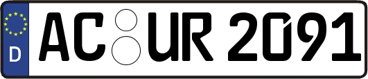 AC-UR2091
