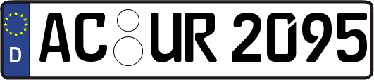 AC-UR2095