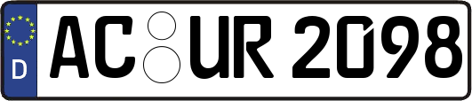 AC-UR2098