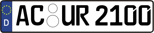 AC-UR2100