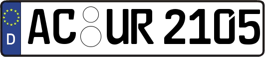 AC-UR2105