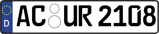AC-UR2108