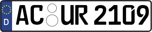 AC-UR2109