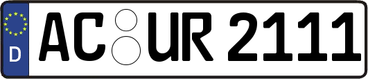 AC-UR2111