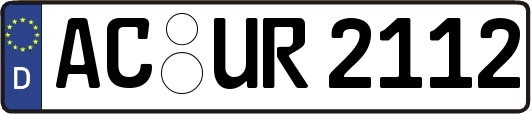 AC-UR2112
